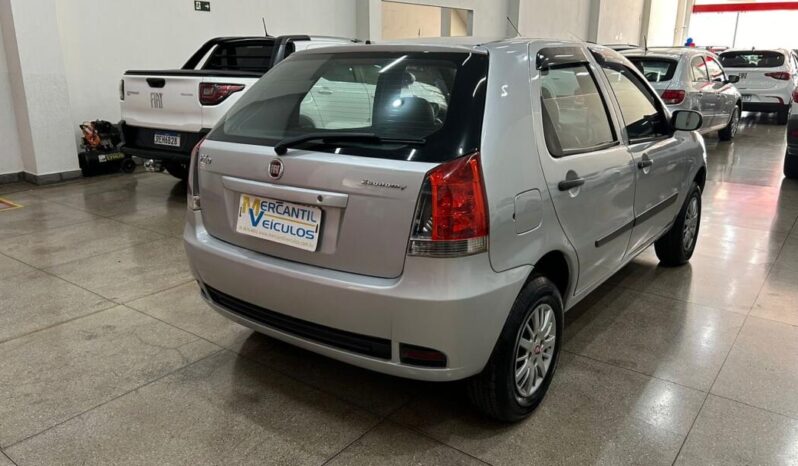 Fiat Palio completo