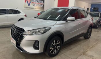 Nissan Kicks completo