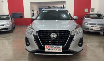 Nissan Kicks completo