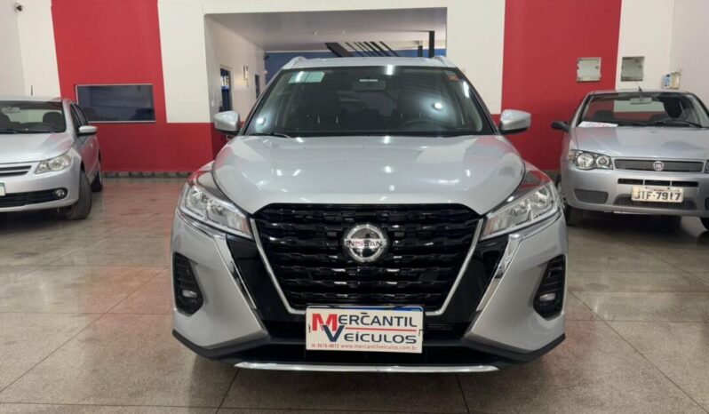 Nissan Kicks completo