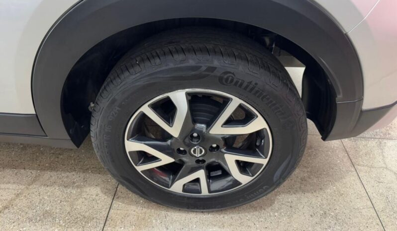 Nissan Kicks completo