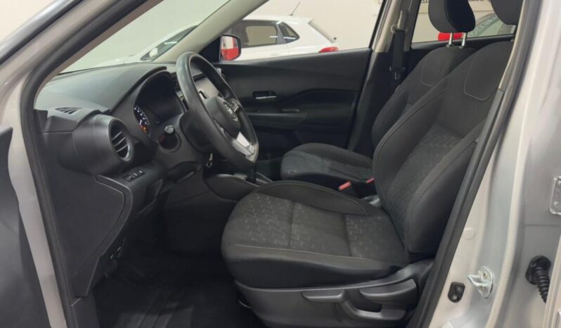 Nissan Kicks completo