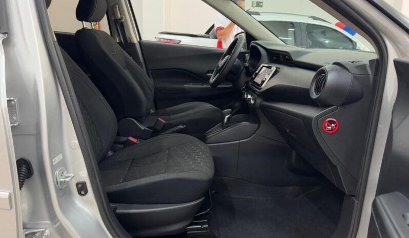 Nissan Kicks completo