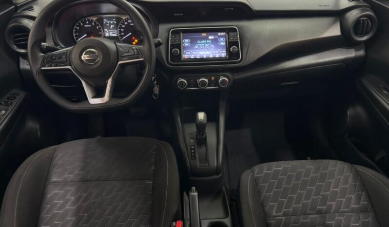 Nissan Kicks completo