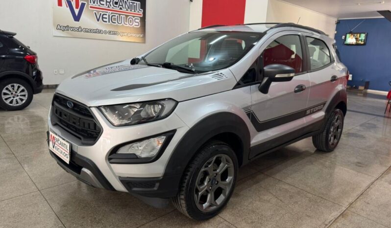 Ford Ecosport completo