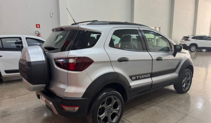 Ford Ecosport completo