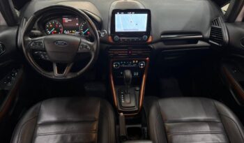 Ford Ecosport completo