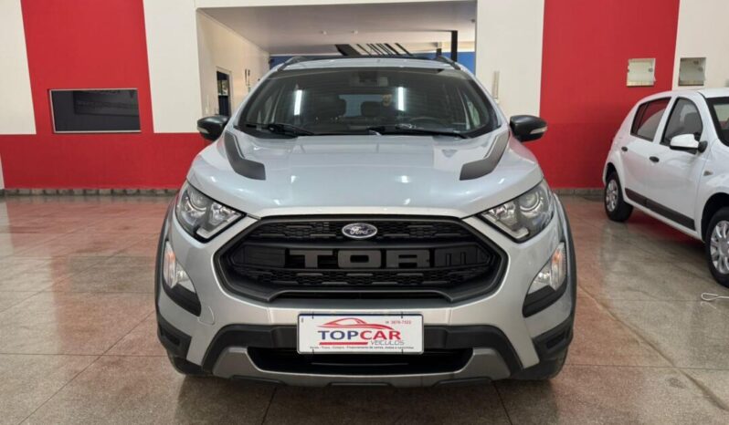 Ford Ecosport completo