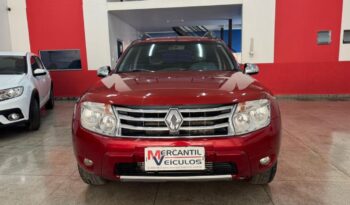 Renault Duster completo