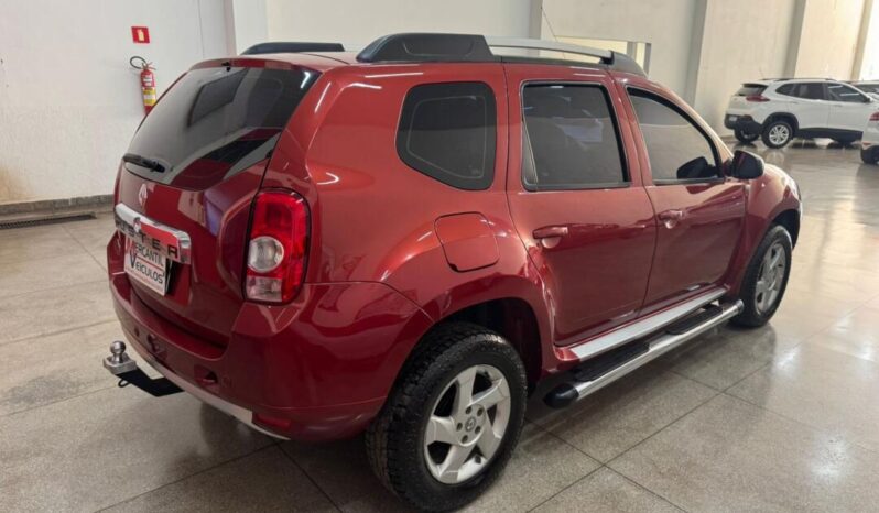 Renault Duster completo