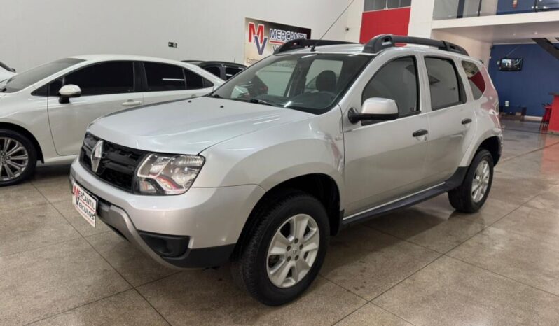 Renault Duster completo