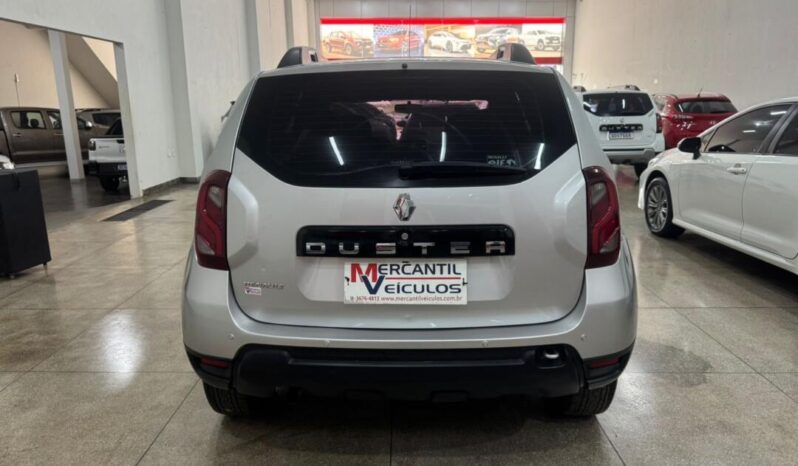 Renault Duster completo