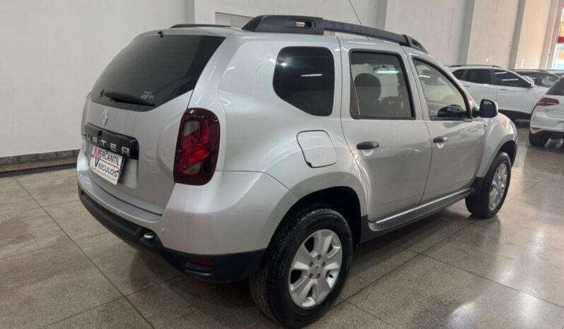 Renault Duster completo