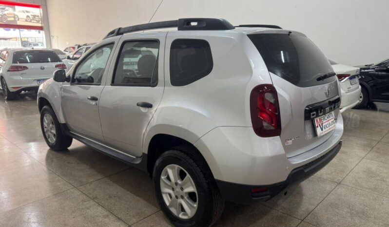 Renault Duster completo