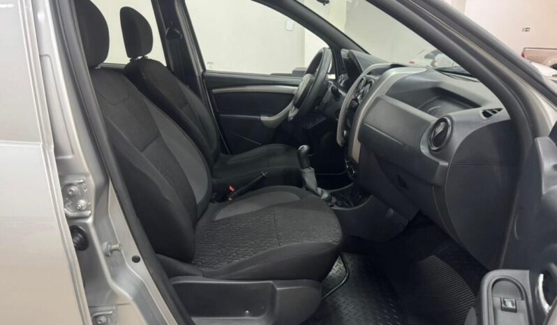 Renault Duster completo