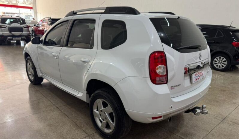 Renault Duster completo