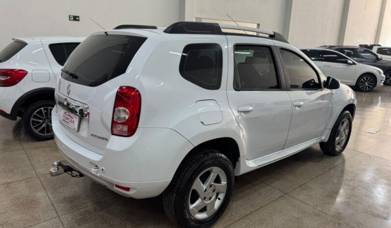 Renault Duster completo