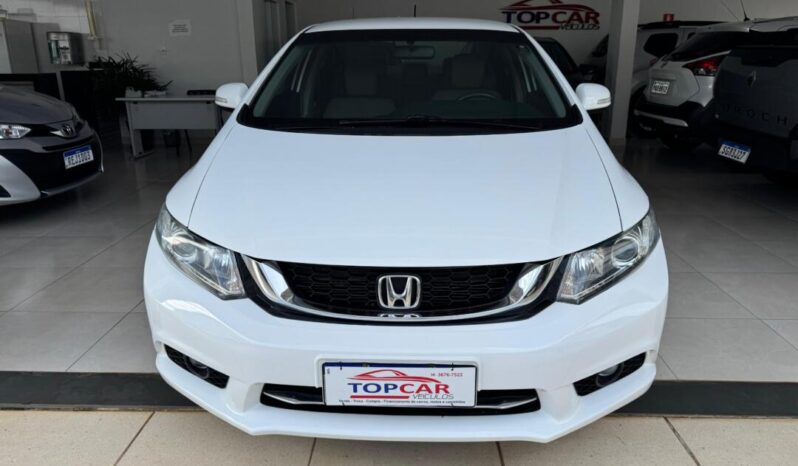 Honda Civic completo