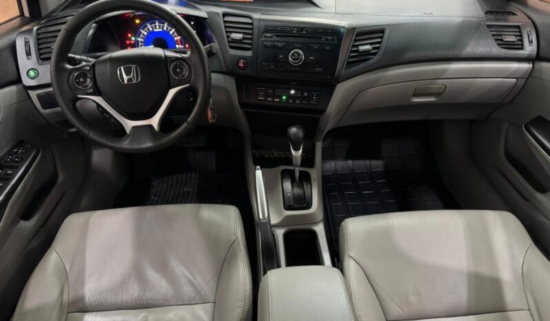 Honda Civic completo