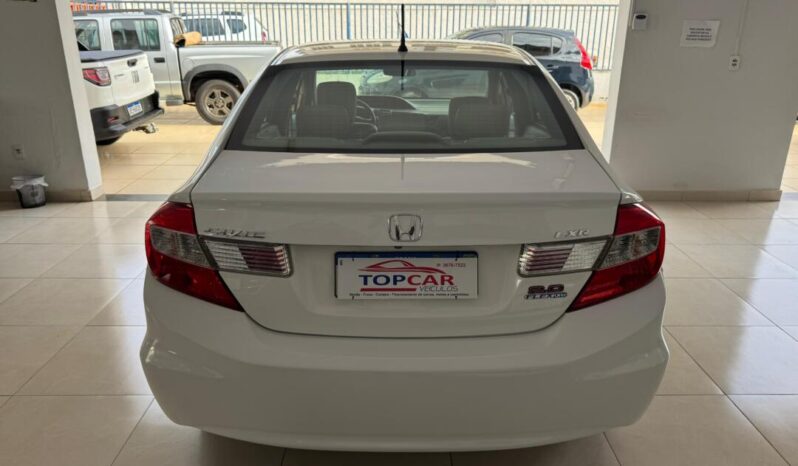 Honda Civic completo