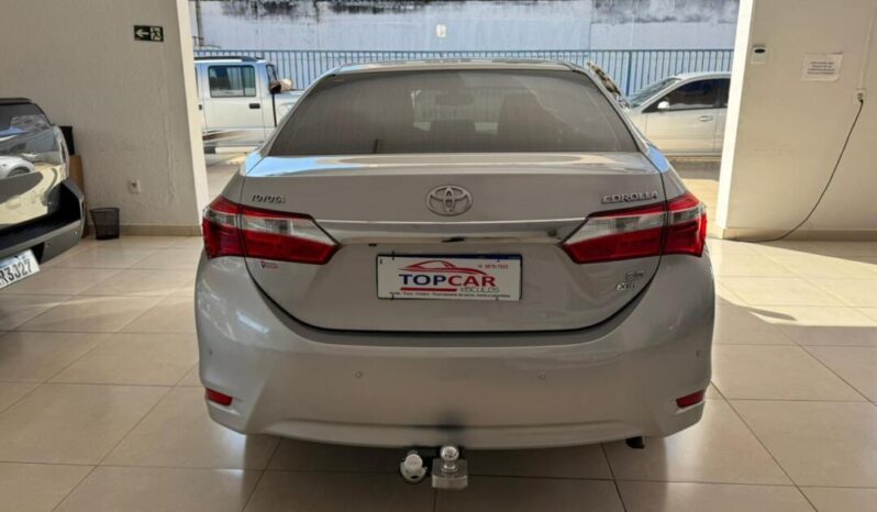 Toyota Corolla completo