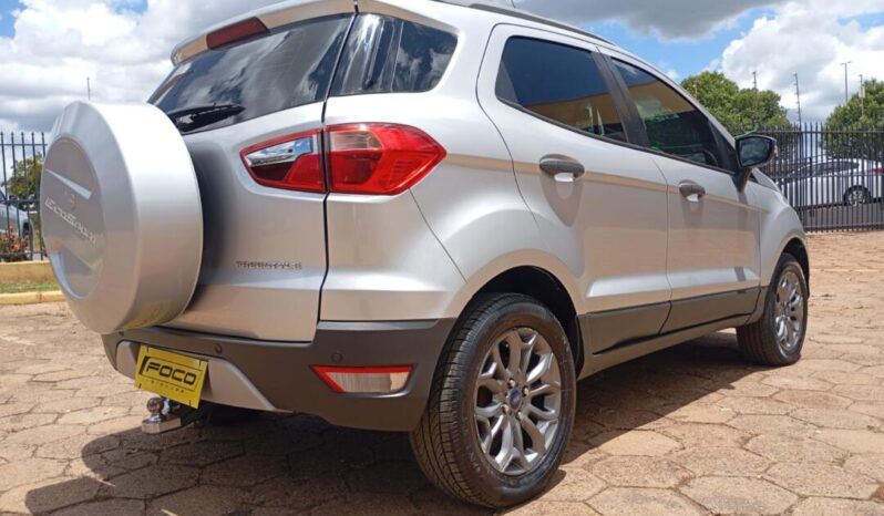 Ford Ecosport completo