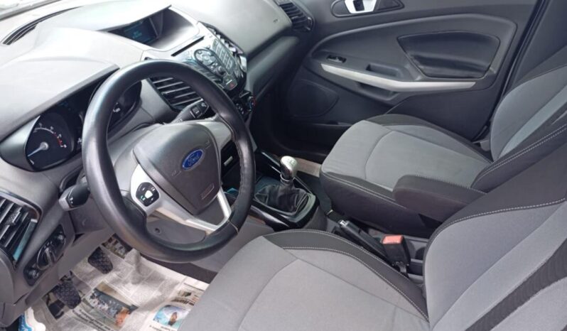 Ford Ecosport completo